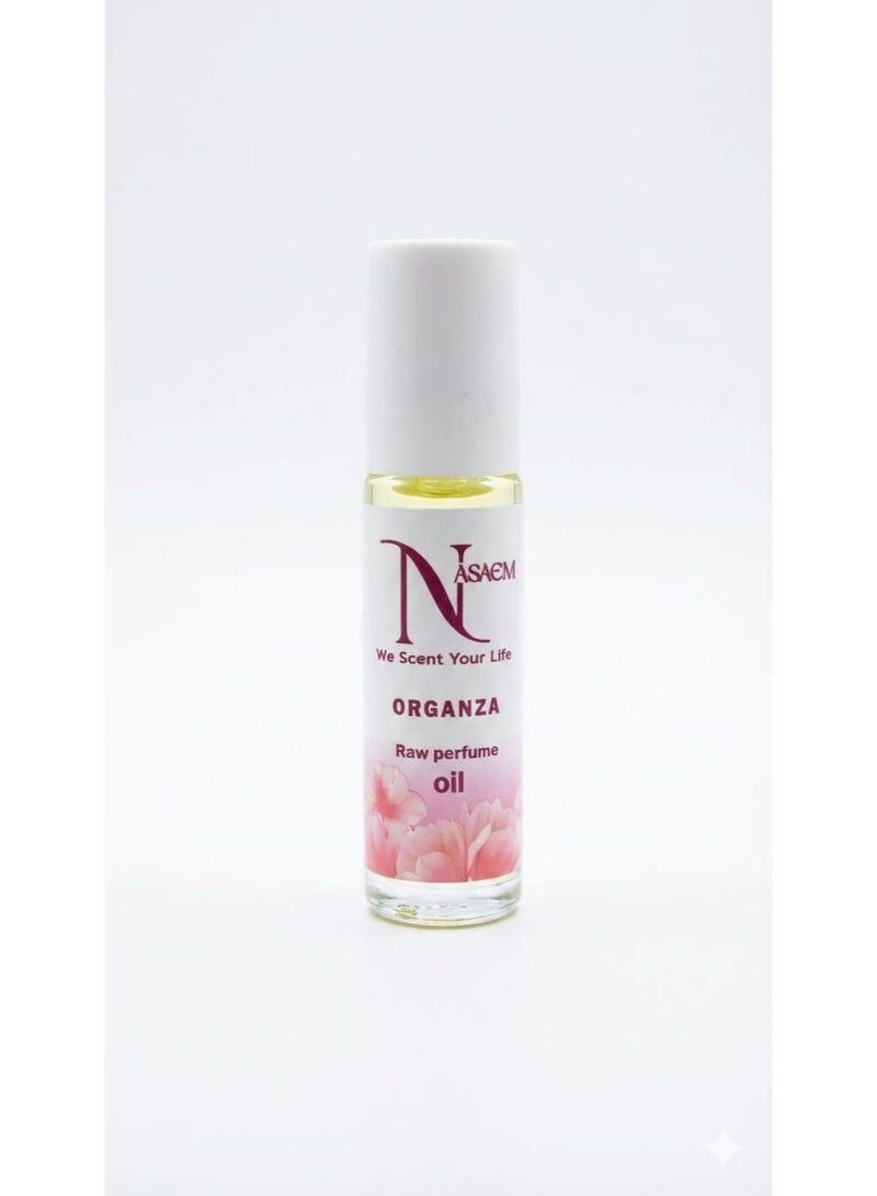 ORGANZA Raw Perfume Oil 10ml